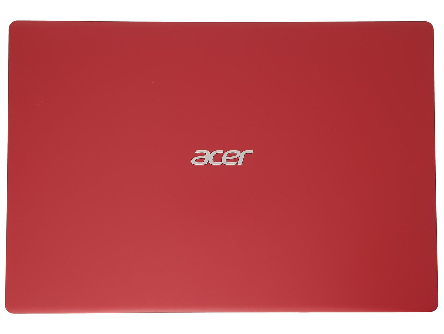 Acer Aspire A315-34 LCD-Abdeckung hinten Gehäuse rot 60.A2MN8.001