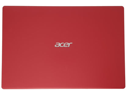 Acer Aspire A315-34 LCD-Abdeckung hinten Gehäuse rot 60.A2MN8.001