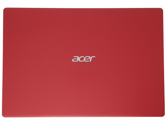 Acer Aspire A315-34 LCD-Abdeckung hinten Gehäuse rot 60.A2MN8.001