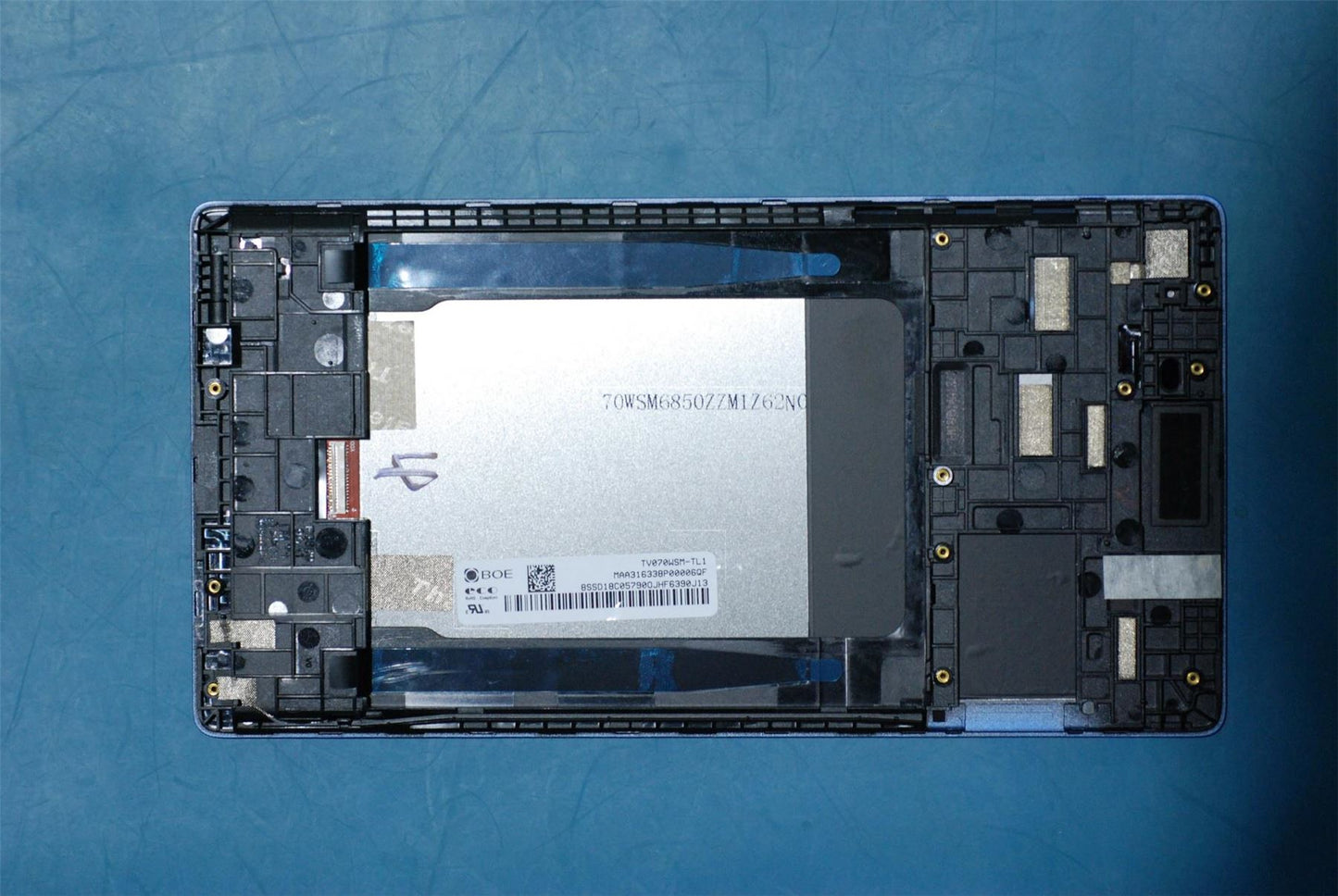 Lenovo TB3-730X TP LCM ASSY_BL&*712601001321 CS 5D68C05757