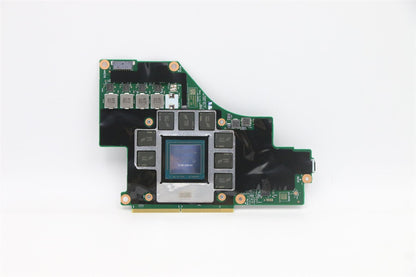 Lenovo ThinkPad T15g Gen 1 GPU Graphics Card 5C50Z44702