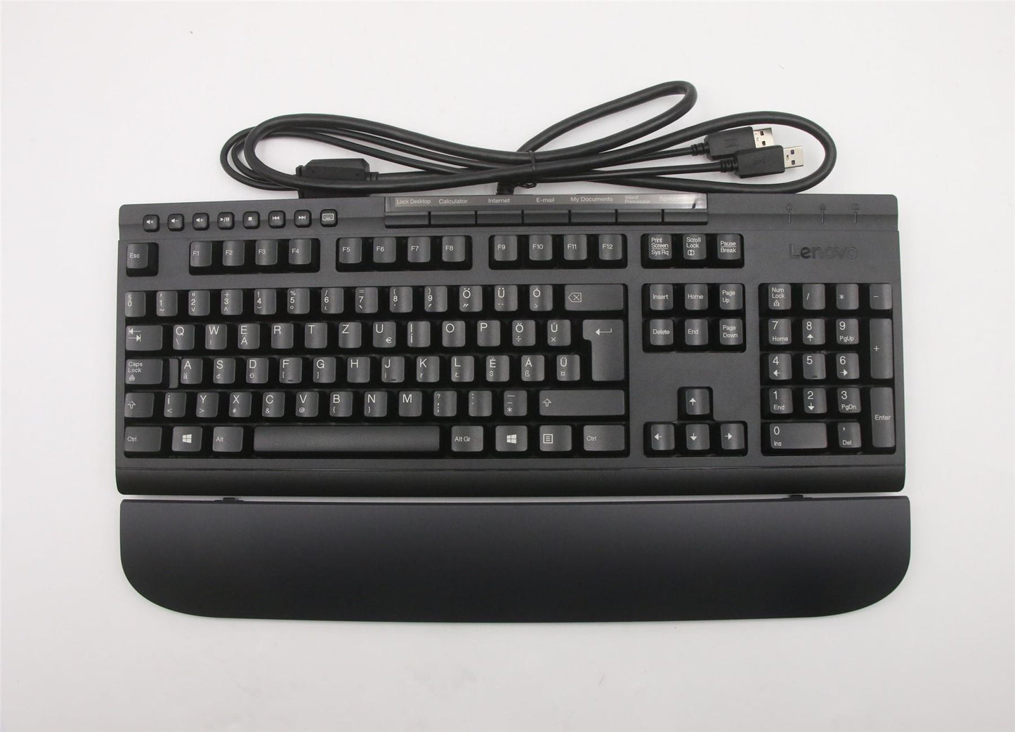 Lenovo KBD_BO Enhance Performance Keyboard 03X7631