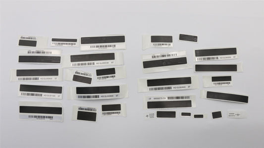 Lenovo LABEL Label Kit 00HW399