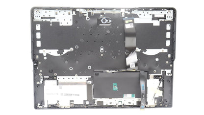 Lenovo Legion 5 16IRX8 Palmrest Cover Touchpad Keyboard Greek Backlit 5CB1L30866