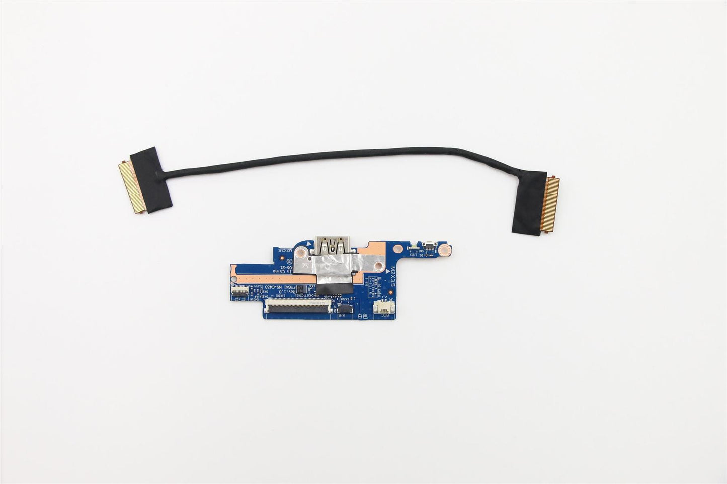 Lenovo Yoga C740-14IML USB Port Board 5C50S24993