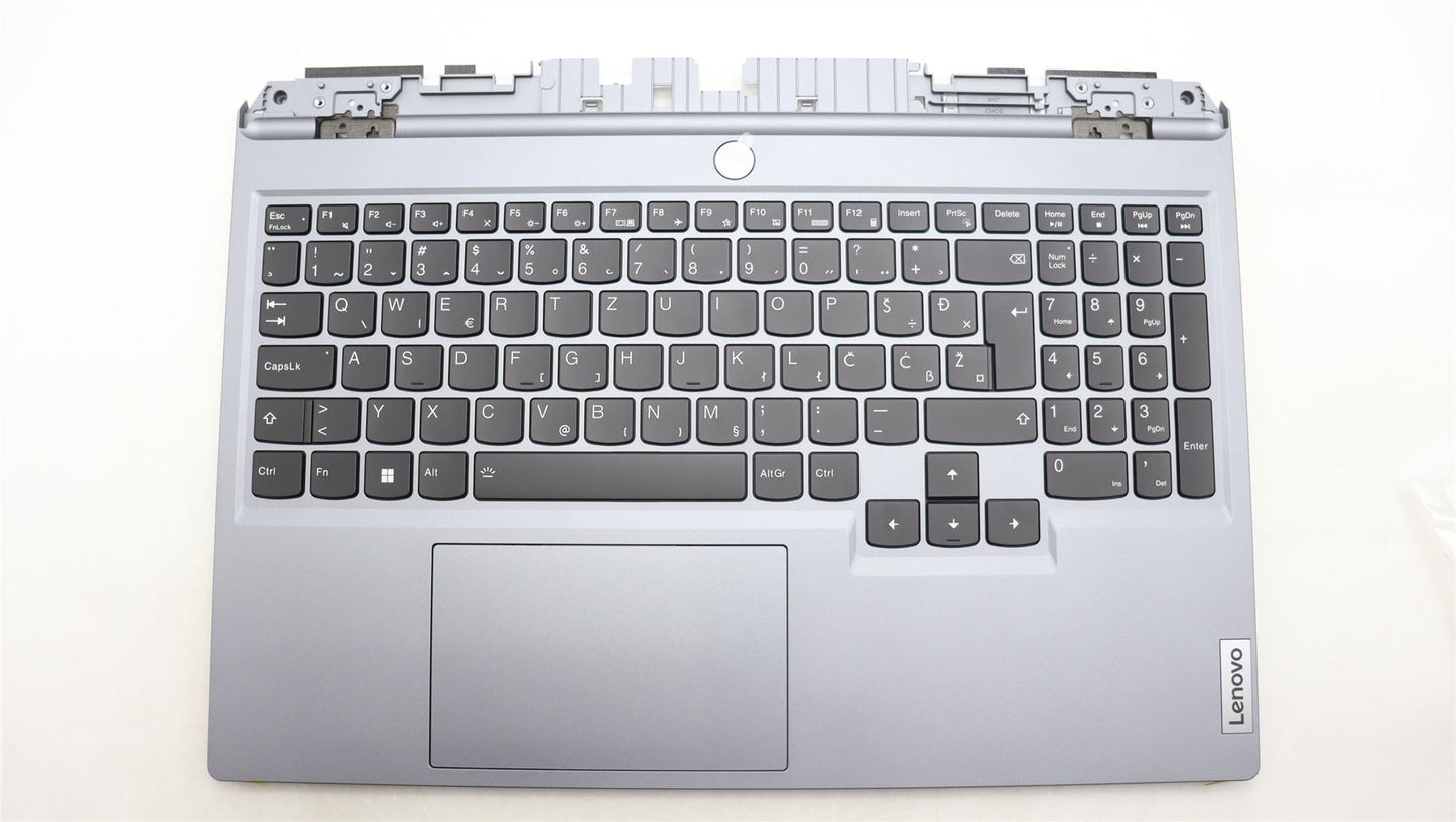 Lenovo COVER Upper Case ASM_SLV C 83DV BLWH 5CB1M65391