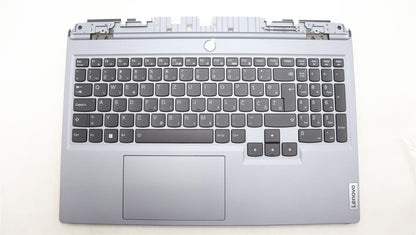 Lenovo COVER Upper Case ASM_SLV C 83DV BLWH 5CB1M65391