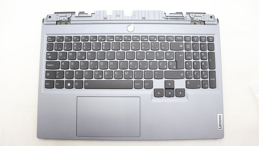 Lenovo COVER Upper Case ASM_SLV C 83DV BLWH 5CB1M65391