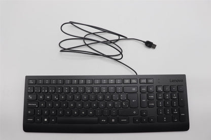 Lenovo DT_KYB Calliope USB G2.5 BK_SP 5D50U84599