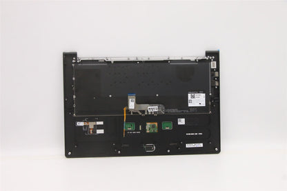 Lenovo IdeaPad 9 14ITL5 Palmrest Cover Touchpad Keyboard Russian 5CB1D66811