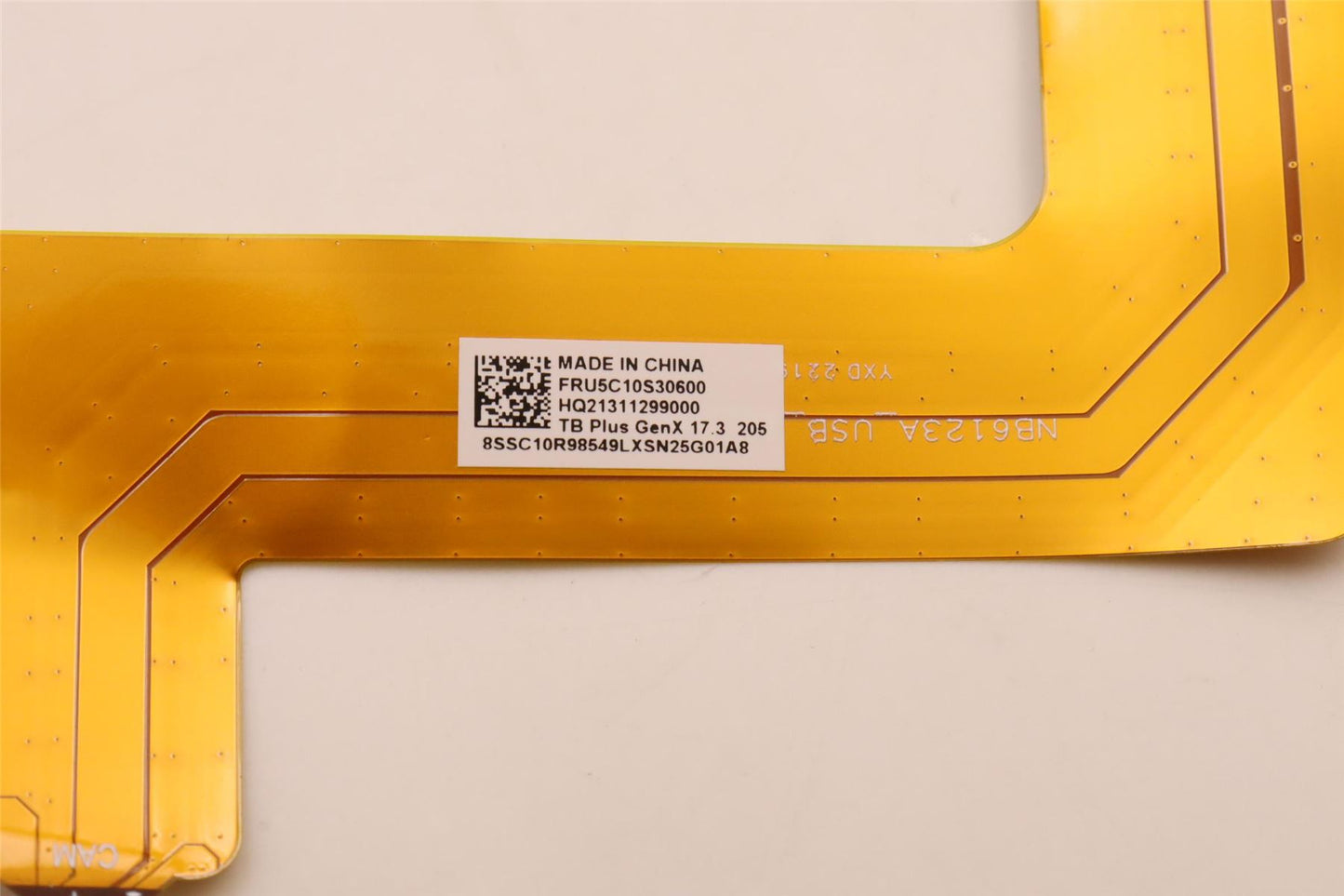 Lenovo Camera Cable H 21EL IR 5C10S30600