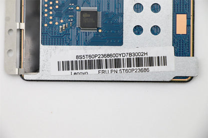 Lenovo ThinkPad 120S-14IAP Touchpad Trackpad Platine Grau 5T60P23686