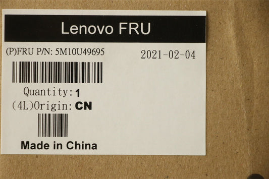 Lenovo MECH_ASM Fanless top cover,AVC 5M10U49695