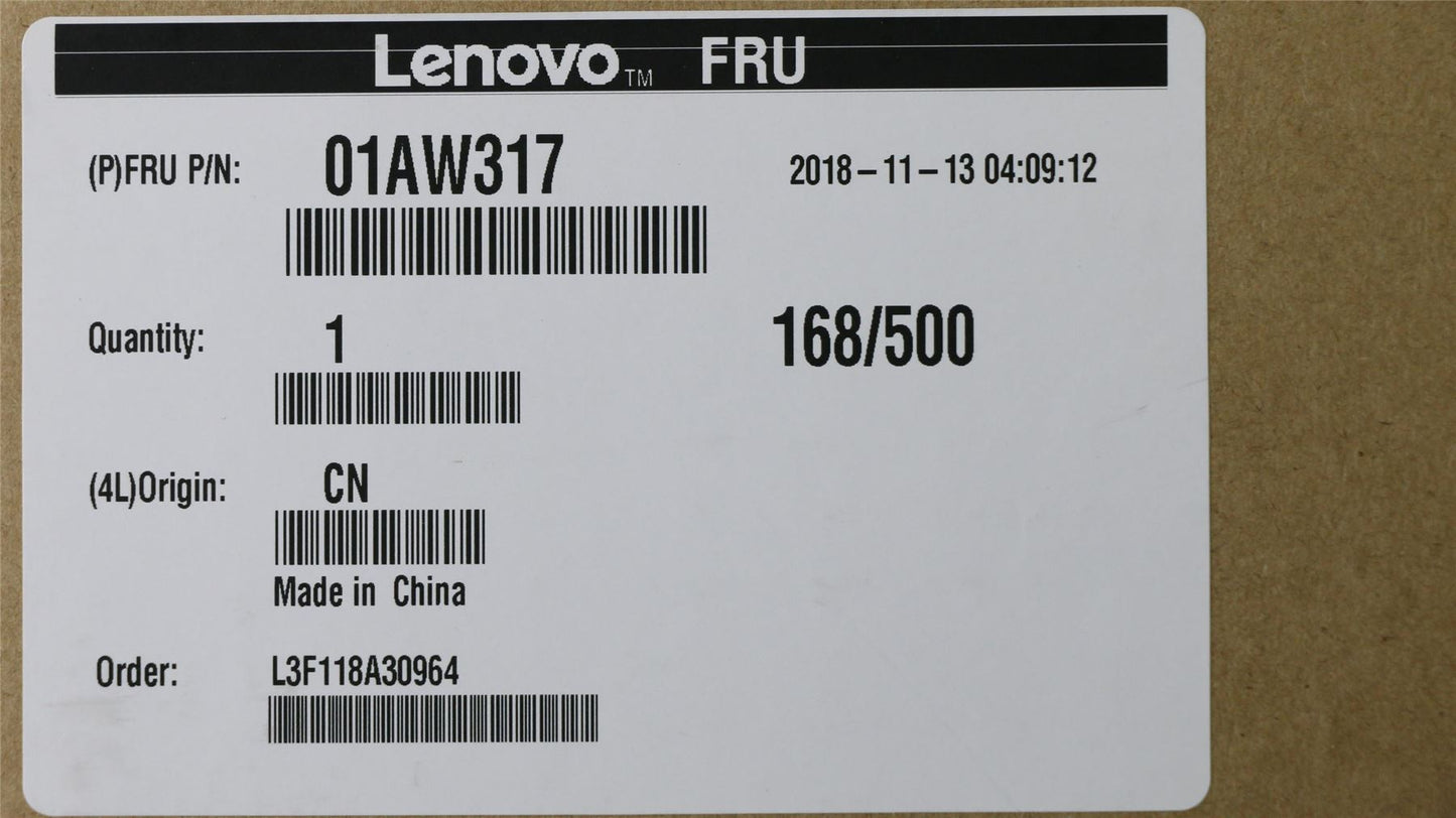 Lenovo ThinkPad T460 Bottom Base Lower Cover Black 01AW317