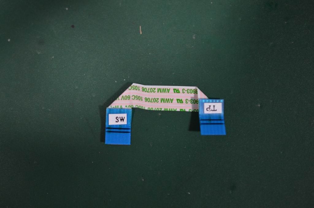 Lenovo LB490S Touch Pad Touchpad Trackpad Cable 90203749