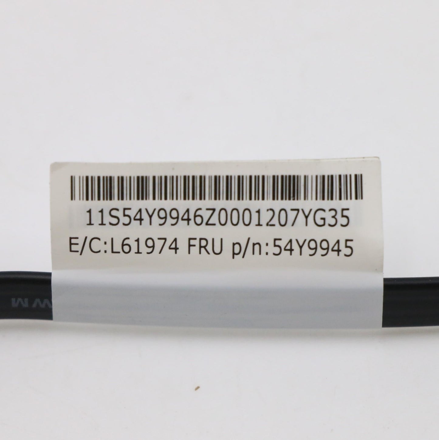 Lenovo ThinkStation M71e M75e M80 A85 91 P500 P700 Hard Drive HDD Cable 54Y9945