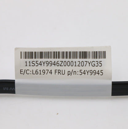 Lenovo ThinkStation M71e M75e M80 A85 91 P500 P700 Hard Drive HDD Cable 54Y9945