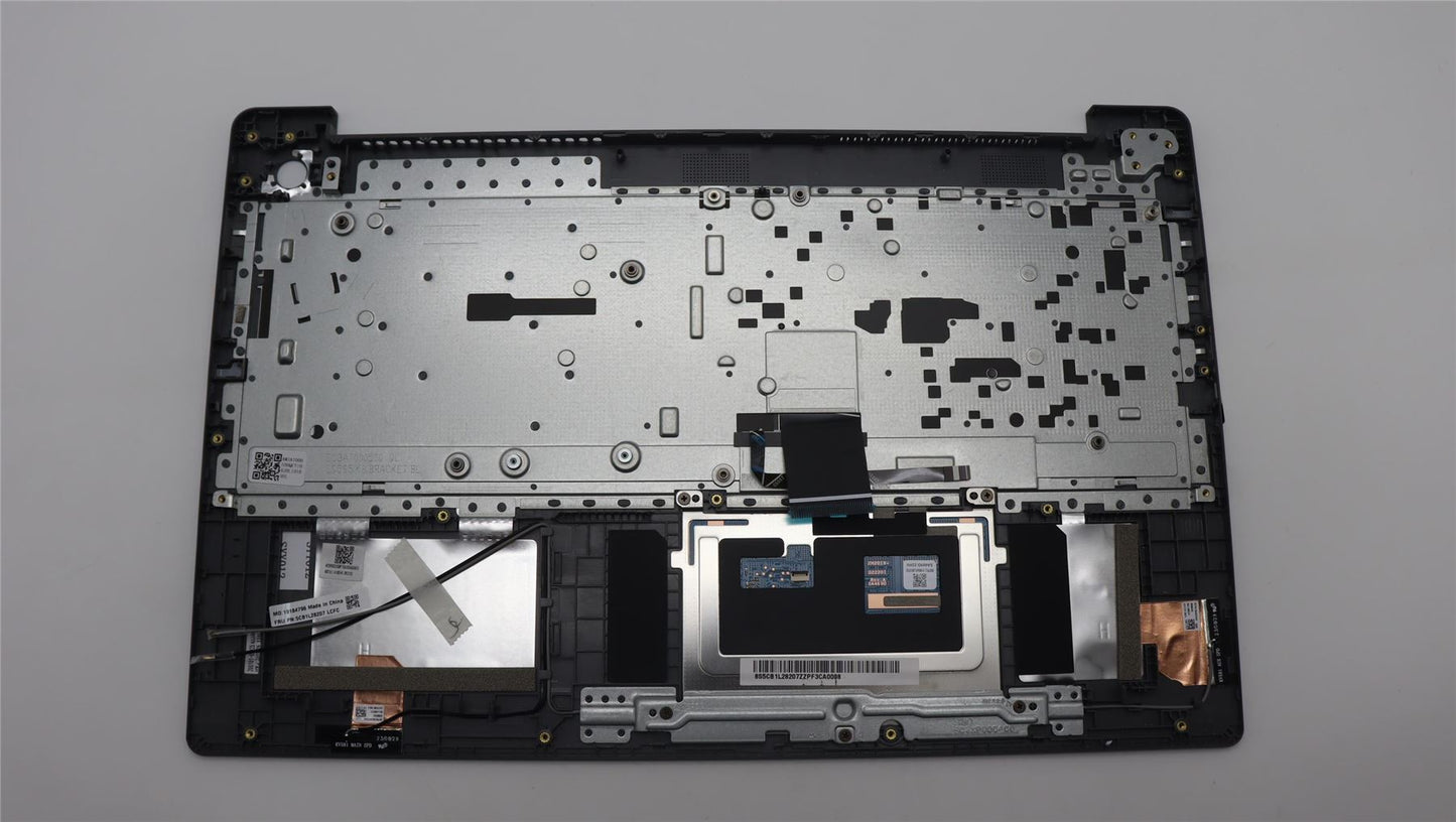 Lenovo Upper Case ASM_SWS L82XQ AGFP BL 5CB1L28207