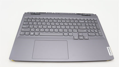 Lenovo LOQ 15IRH8 LOQ 15APH8 Palmrest Cover Touchpad Keyboard 5CB1L49787