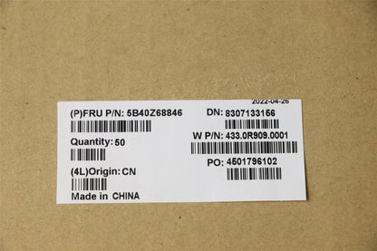 Lenovo FRU BRACKET WFC Camera Bracket 5B40Z68846