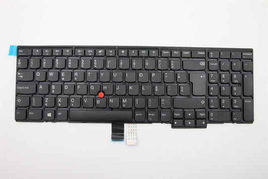 Lenovo Lin2 KBD, NL, CHY Dutch Keyboard 01AX629