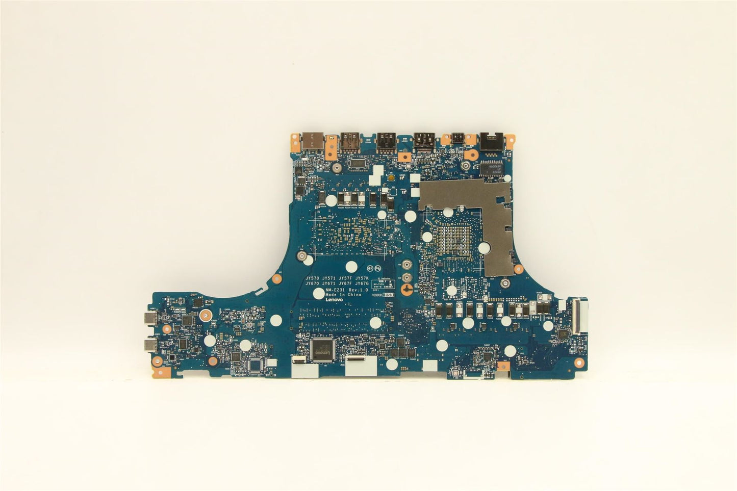 Lenovo 5 16IAH7H Motherboard Mainboard DIS intelI712700H 5B21D72029