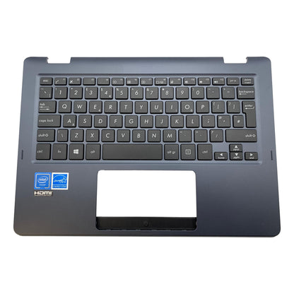 Asus TP202NA Keyboard (Uk Module/As (Isolation) 90NB0H01-R30010