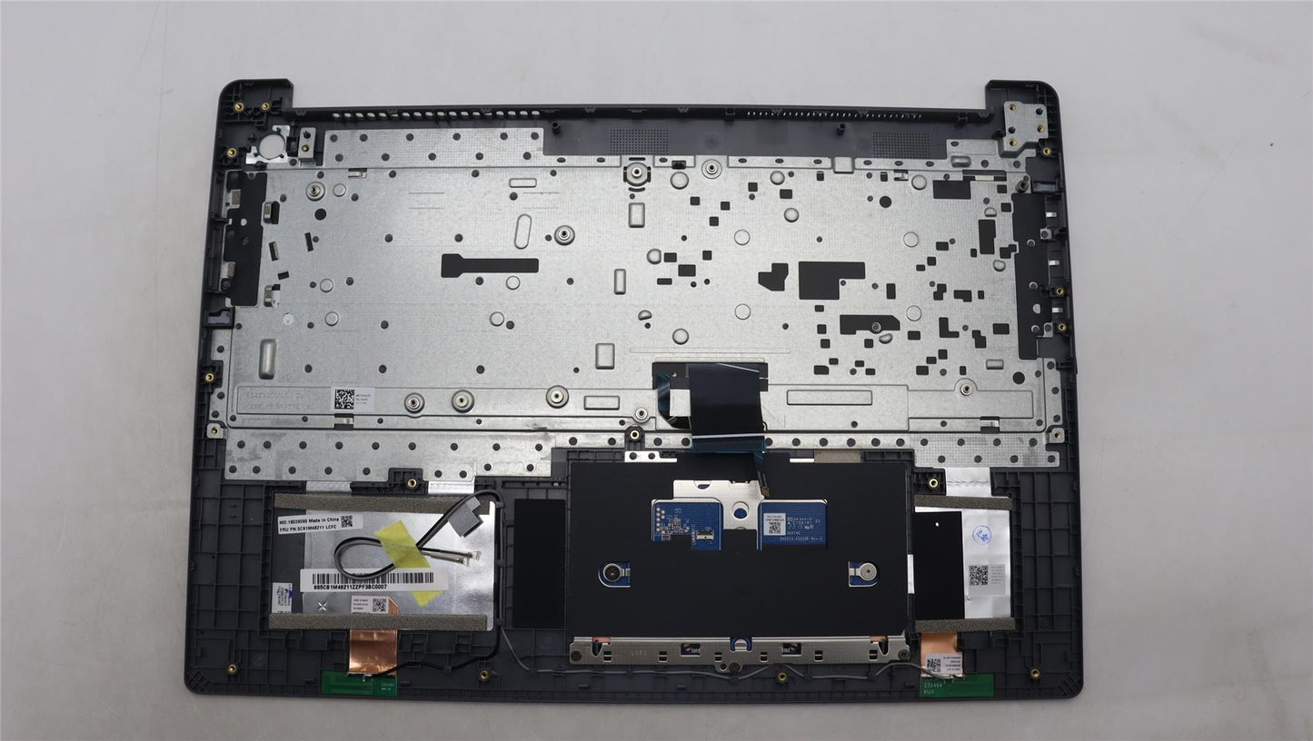 Lenovo COVER UpperCaseASM_NORDIC L83ENFPAGBL 5CB1M48211