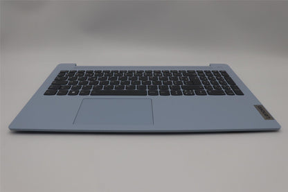 Lenovo Upper Case ASM_FRA L82XQ FB BL 5CB1L28252