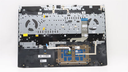 Lenovo IdeaPad 3 15IAH7 Palmrest Cover Touchpad Keyboard Black 5CB1H88903