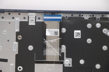 Lenovo IdeaPad 3-15ITL6 3-15ALC6 Keyboard Palmrest Top Cover Belgian 5CB1B69114