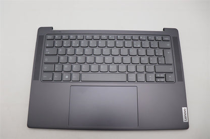 Lenovo Upper Case ASM_FRA H 83AU STGY PS 5CB1L50253