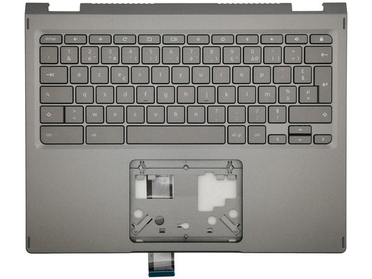 Acer Chromebook Spin CP713-2W Palmrest Cover Keyboard French 6B.HQBN7.010