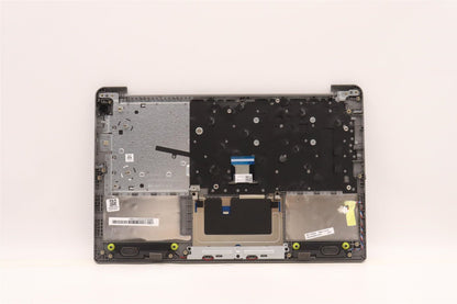 Lenovo IdeaPad 1 14IAU7 Palmrest Cover Touchpad Keyboard Portuguese 5CB1J01727