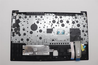 Lenovo MECH_ASM KB C NORDIC(TSG)PT FP UK BK 5M11A38514