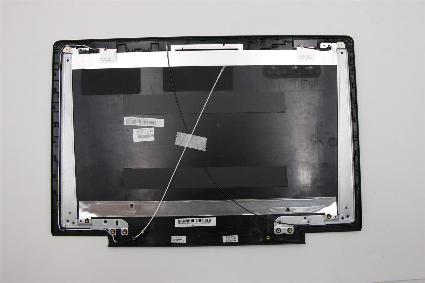 Lenovo IdeaPad 700-15ISK LCD Cover Rear Back Housing Black 5CB0K85923