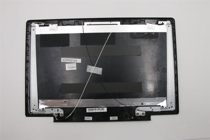 Lenovo IdeaPad 700-15ISK LCD Cover Rear Back Housing Black 5CB0K85923