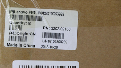 Lenovo Chromebook 300e Screen LCD Touch Touchscreen Black 5D10Q93993
