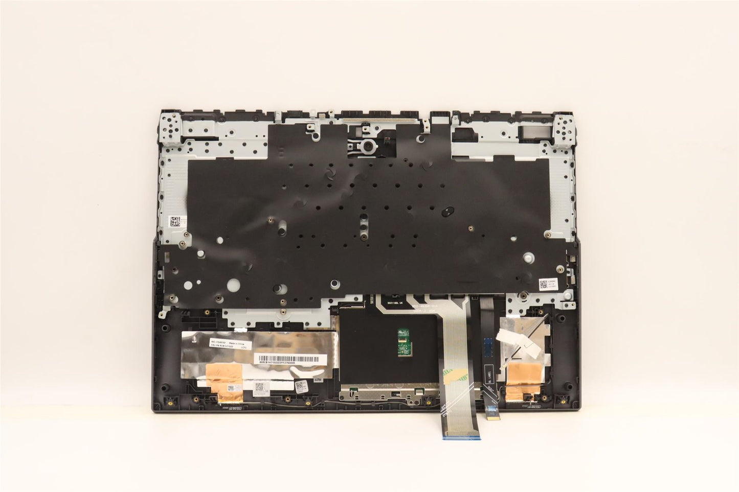 Lenovo 5 16ARH7H Palmrest Cover Touchpad Keyboard Slovenian Backlit 5CB1H71022