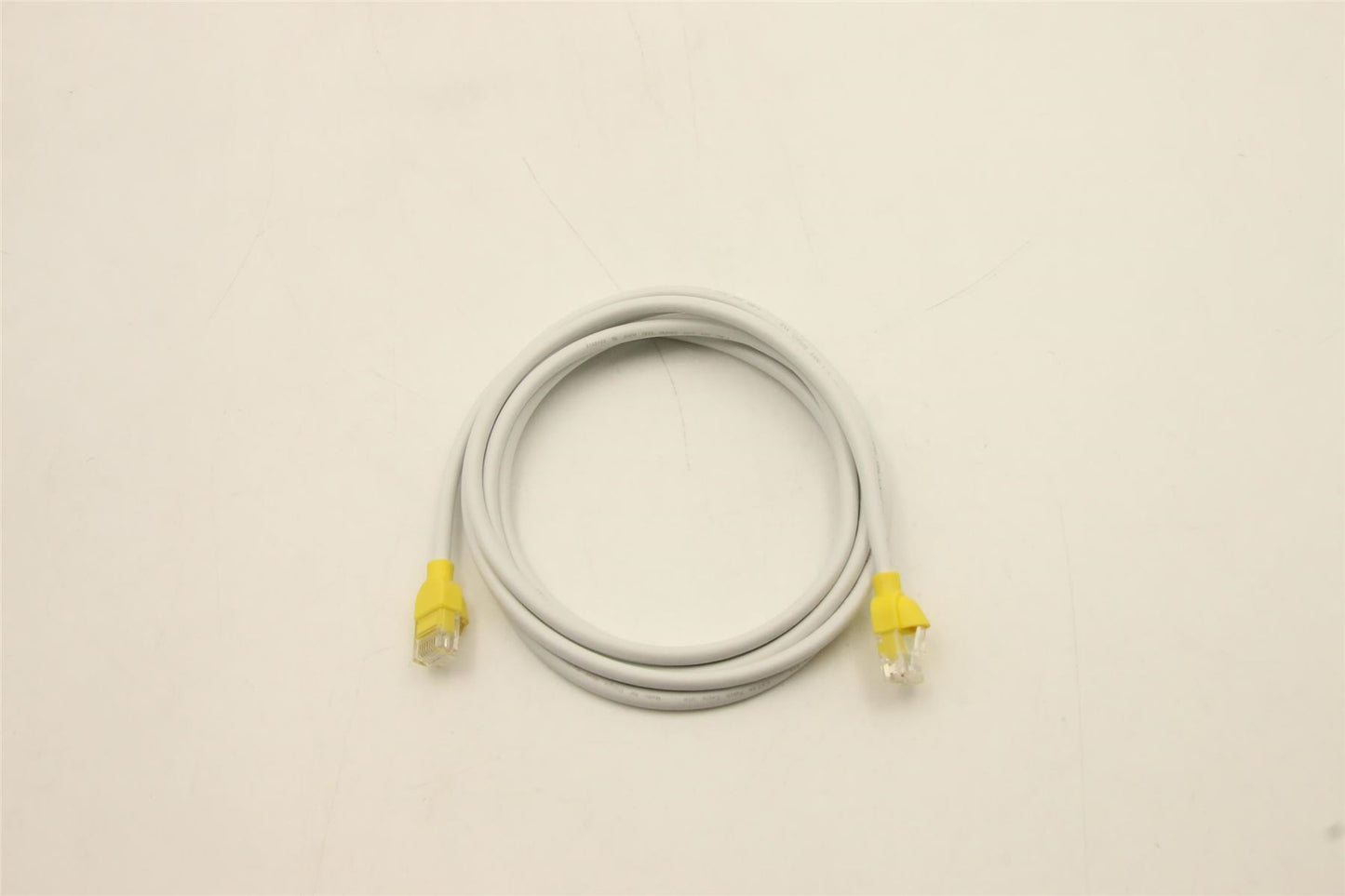 Lenovo CABLE 2m,CAT5,Cable,Yellow,LAN 5C10V25072