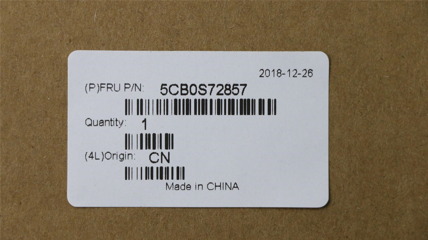 Lenovo Yoga S730-13IWL S730-13IML Bottom Base Lower Cover Grey 5CB0S72857