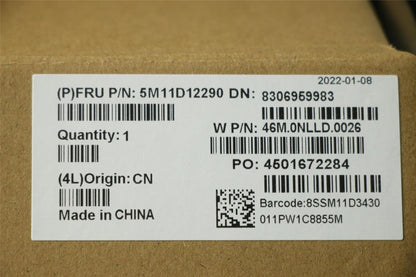 Lenovo 5M11D12290 MECH_ASM 16.0TPUHD+,IR,WV_X1,FCC,LGD+Li