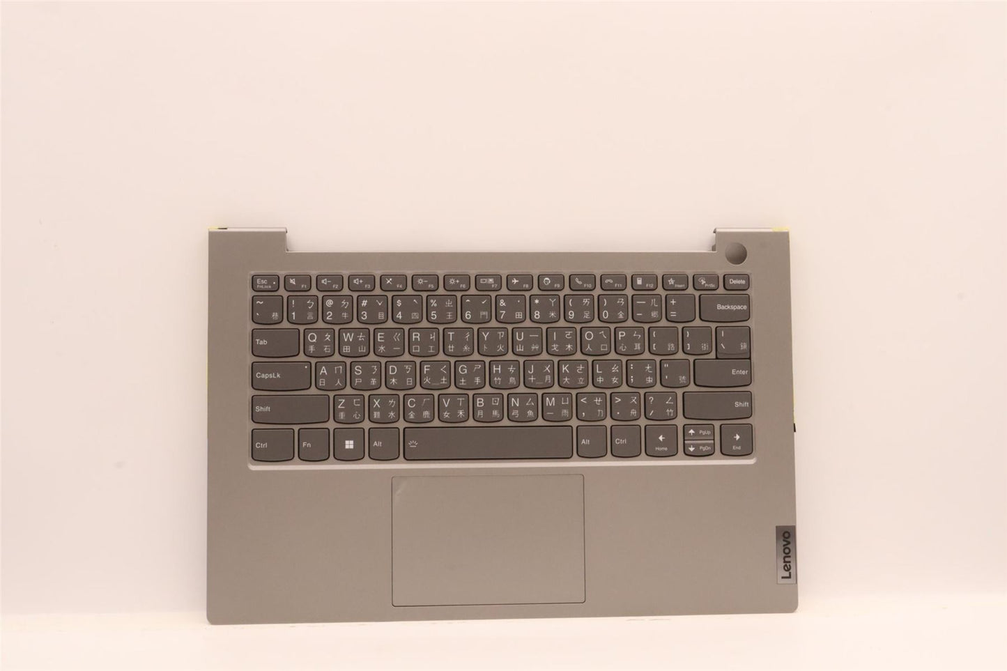 Lenovo Upper Case ASM_TC C21DK MGBL 5CB1H92153