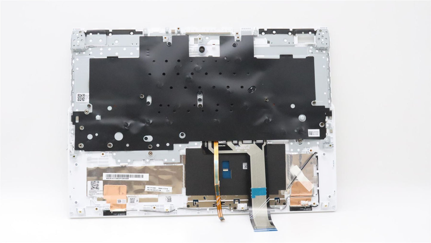 Lenovo Upper Case ASM_UKR L82RG ST W/BU 5CB1H71108