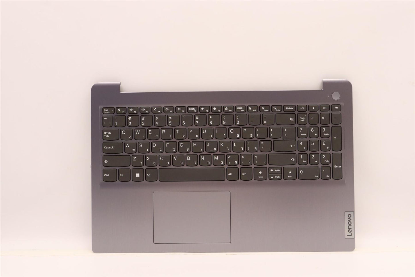 Lenovo IdeaPad 3 15IAU7 3 15ABA7 Palmrest Cover Touchpad Keyboard 5CB1H78311