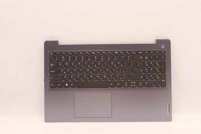 Lenovo IdeaPad 3 15IAU7 3 15ABA7 Palmrest Cover Touchpad Keyboard 5CB1H78311