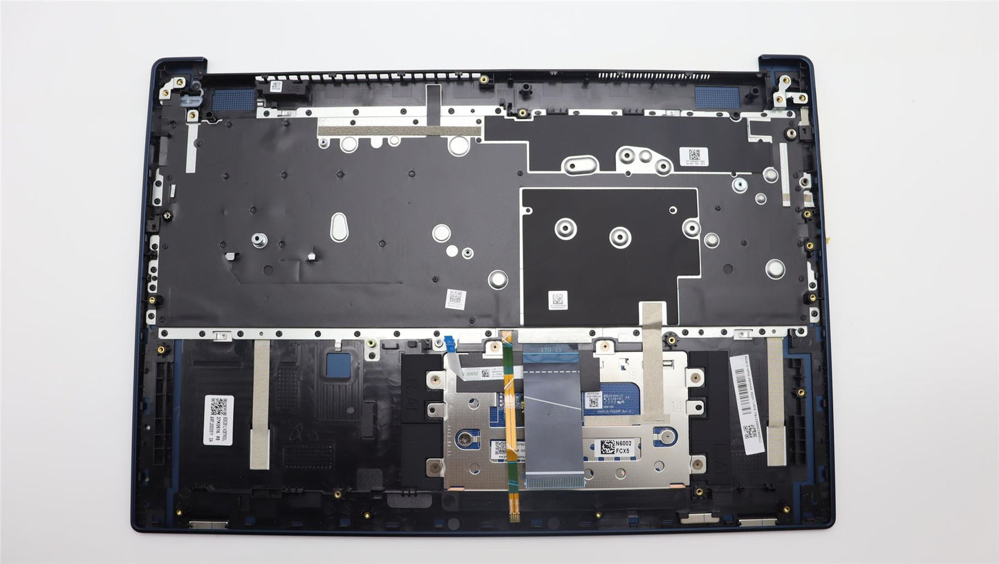 Lenovo UpperCase_SPA C82XF NFP AB BL AL 5CB1L14300