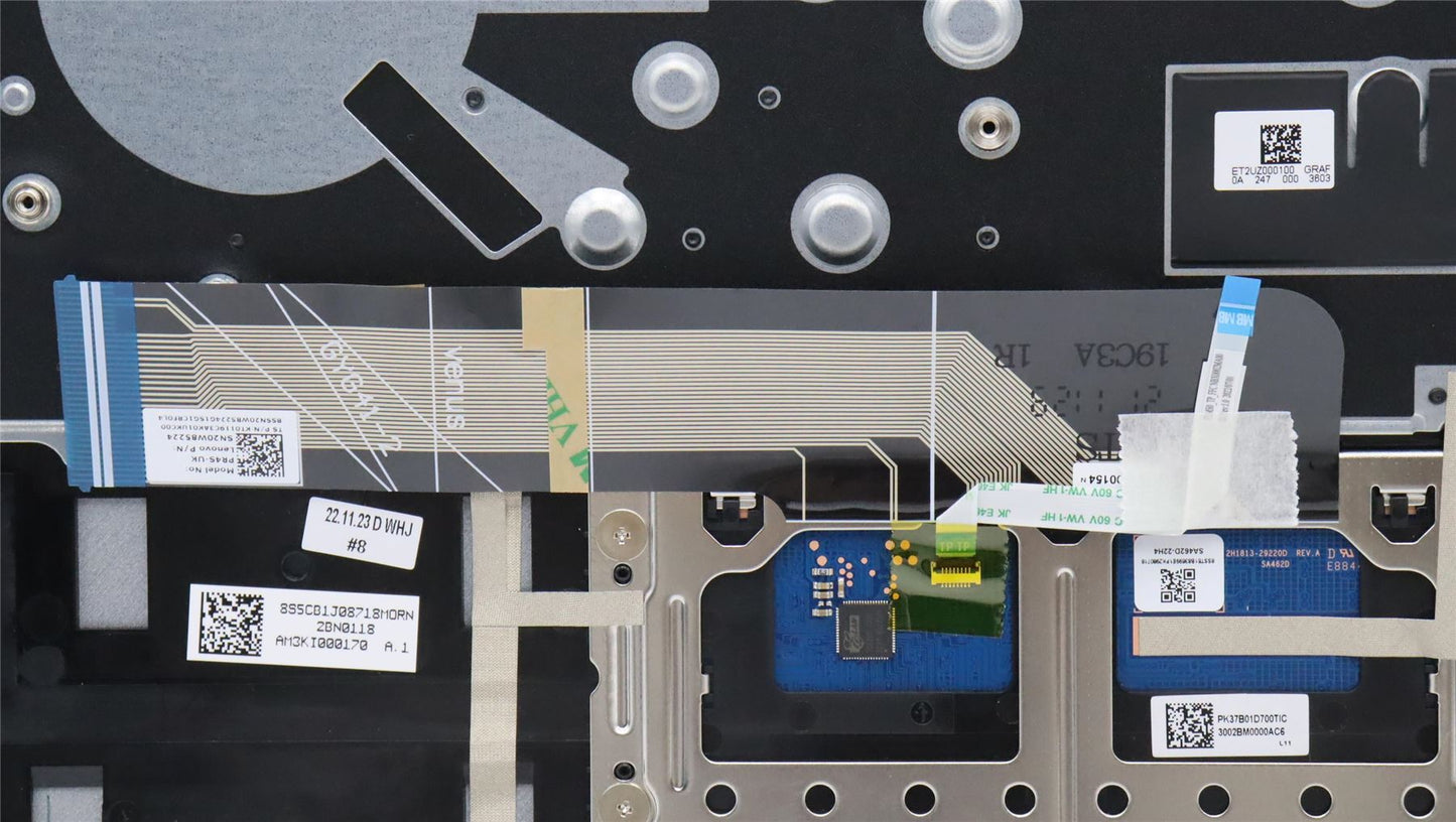 Lenovo UpperCaseASM_UKE C82SD ALAB FPNBL 5CB1J08729