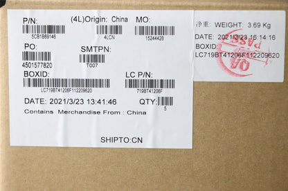 Lenovo IdeaPad 3-15ITL6 3-15ALC6 Keyboard Palmrest Top Cover Grey 5CB1B69146