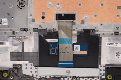 Lenovo Upper Case ASM_BEL L81X8 FPPGDIS 5CB1C15133